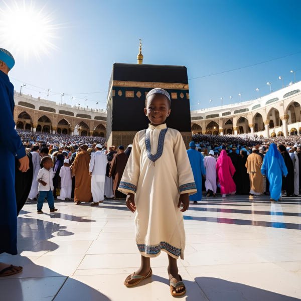 COLONIE VACANCE MAKKAH MEDINE JEDDAH