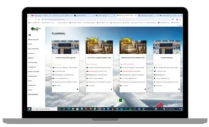 ordinateur interface de kayziarra